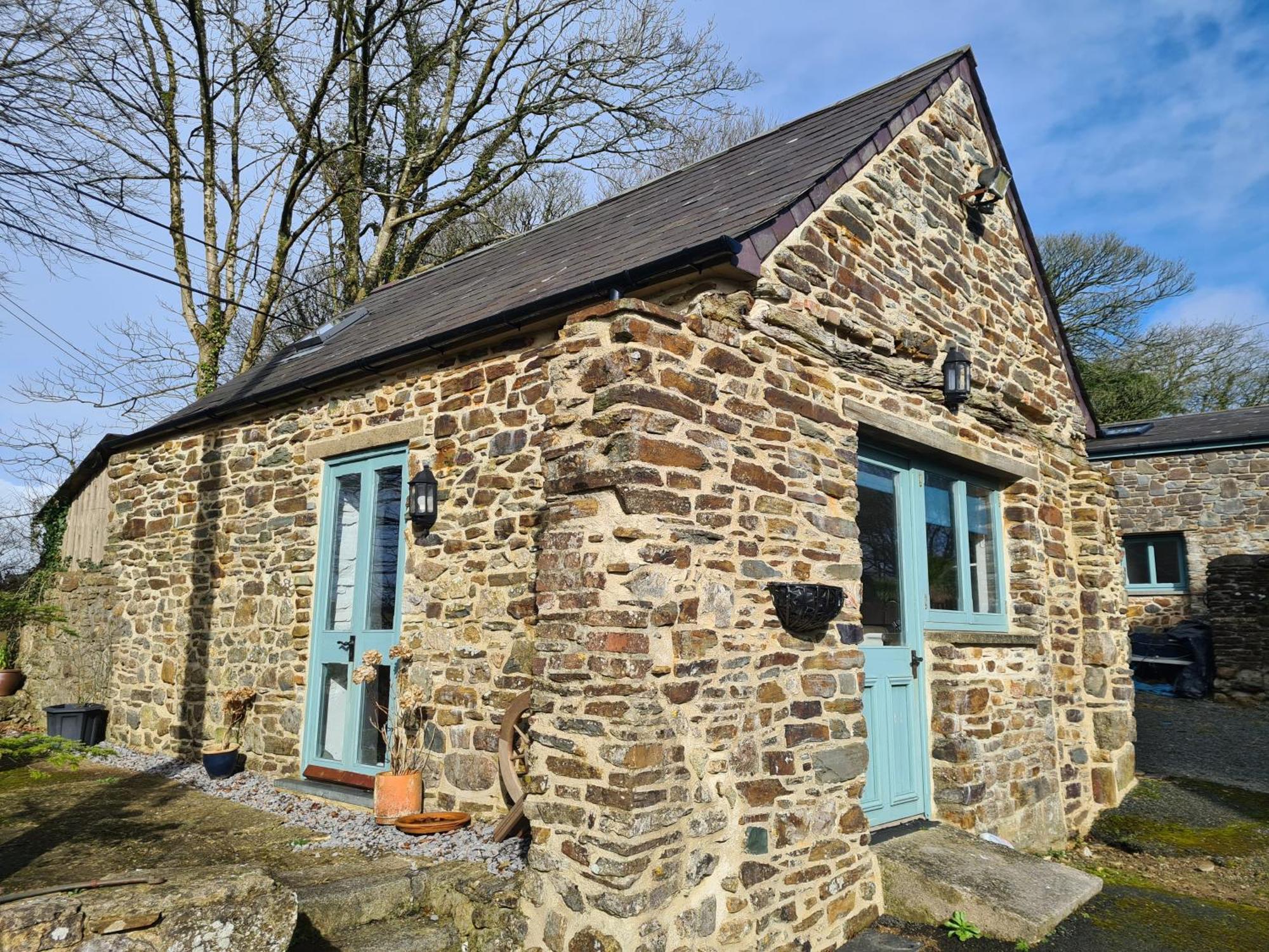 Cuffern Manor Guest House Roch Exterior photo