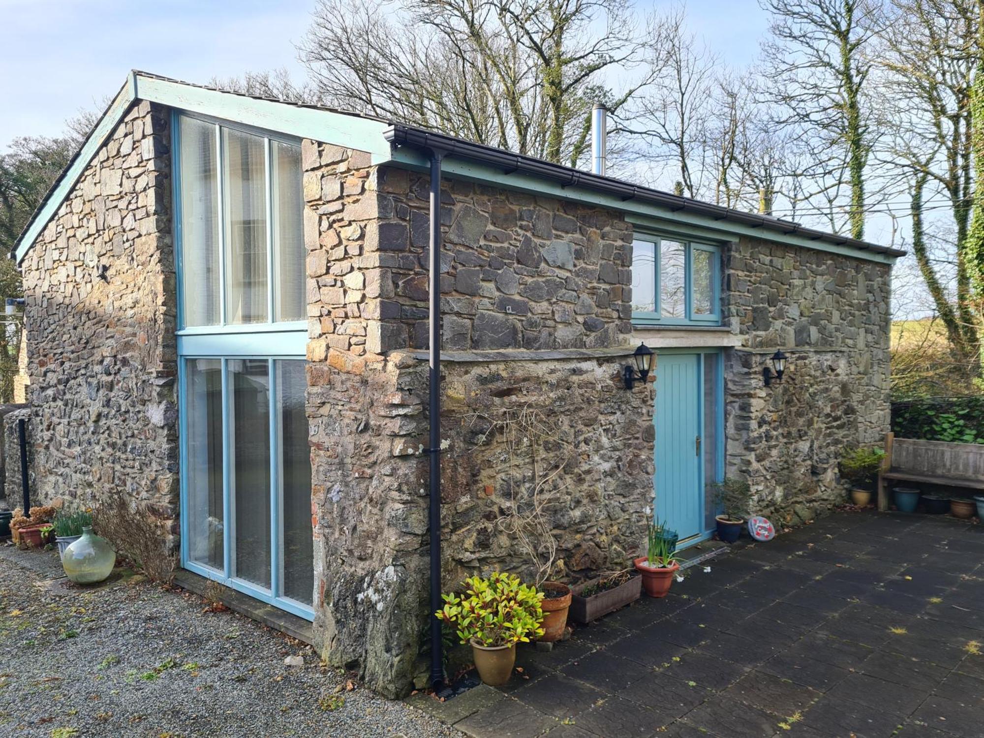 Cuffern Manor Guest House Roch Exterior photo